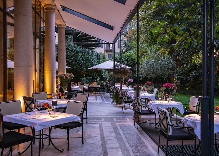 Palazzo Parigi Hotel&Grand Spa - LHW Milano
